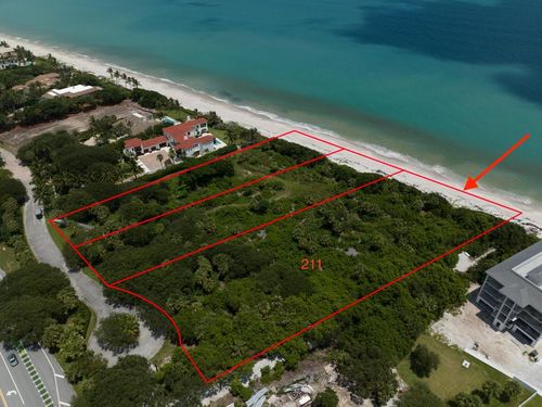 211 S Blue Wave Ln, Indian River Shores, FL, 32963-3186 | Card Image