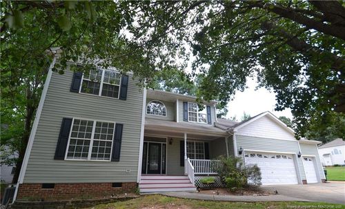 313 Gooseberry Dr, Holly Springs, NC, 27540-7519 | Card Image