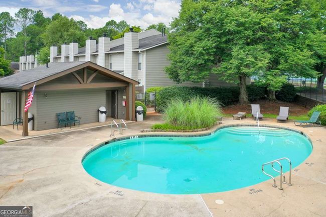 320 Park Ridge Cir, Condo with 1 bedrooms, 1 bathrooms and null parking in Marietta GA | Image 36