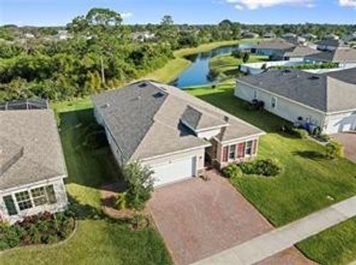 6660 Canterbridge Dr, Vero Beach, FL, 32967-5480 | Card Image