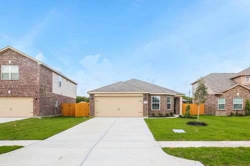 9506 Olive Stone Dr, Rosharon, TX, 77583-1765 | Card Image