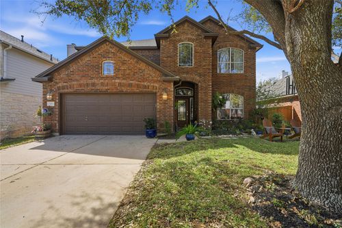 3713 Fossilwood Way, Round Rock, TX, 78681-2348 | Card Image