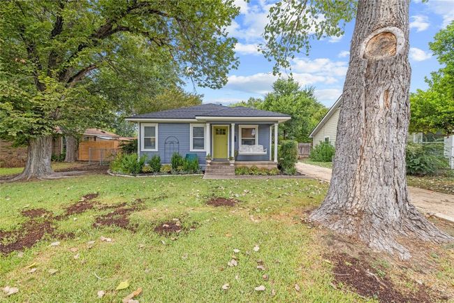 Beautiful curb appeal and large tree! | Image 31