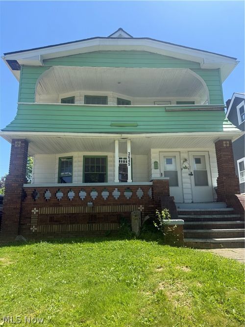 up-3645 E 153rd Street, Cleveland, OH, 44120 | Card Image