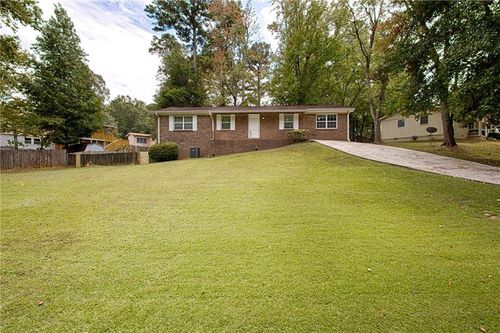 1006 Hampton Ct Nw, Kennesaw, GA, 30144-2729 | Card Image