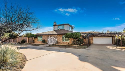 1642 N San Juan Capistrano Dr, Sierra Vista, AZ, 85635-9683 | Card Image