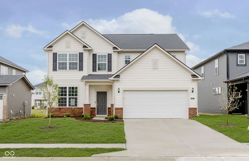 6840 Seabiscuit Rd, Whitestown, IN, 46075-7642 | Card Image