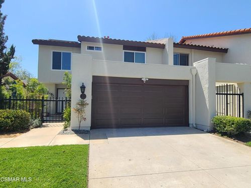 833 Shadow Lake Dr, Thousand Oaks, CA, 91360-2595 | Card Image