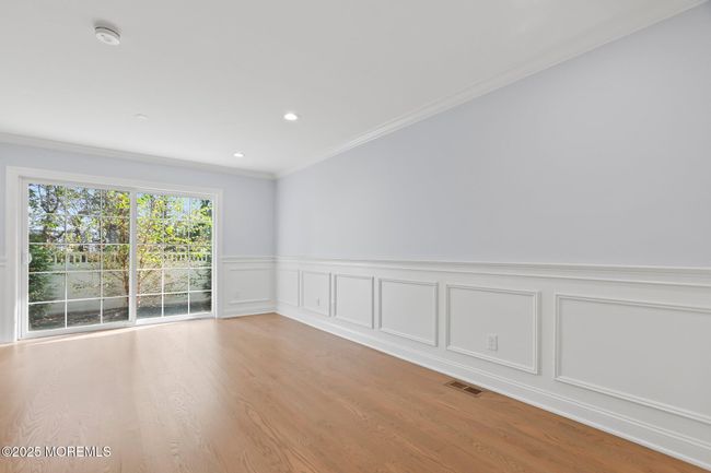 first level great room, sliding doors to backyard | Image 9
