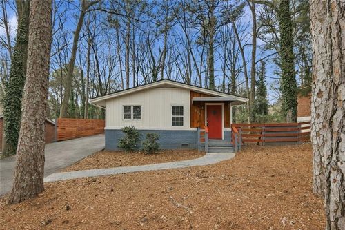 2281 Polar Rock Ave Sw, Atlanta, GA, 30315-6433 | Card Image
