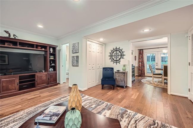 3440 Ashwood Ln, Townhouse with 3 bedrooms, 3 bathrooms and 3 parking in Atlanta GA | Image 8