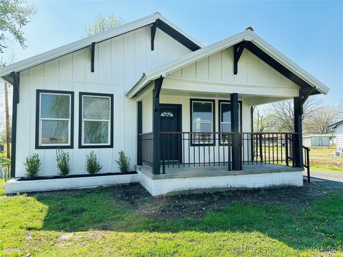 5821 Cherokee St, Muskogee, OK, 74403-8041 | Card Image