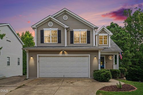456 Texanna Way, Holly Springs, NC, 27540-7350 | Card Image