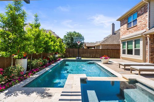 4405 Culross Ln, Mckinney, TX, 75070-9023 | Card Image
