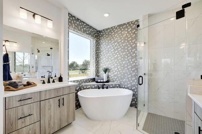 157 Constitution Way, House other with 4 bedrooms, 4 bathrooms and 3 parking in Kyle TX | Image 16