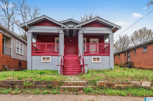 2335 20th Place Ensley, Birmingham, AL, 35208-1605 | Card Image