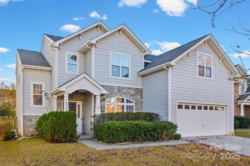 10933 Sedgemoor Ln, Charlotte, NC, 28277-2759 | Card Image