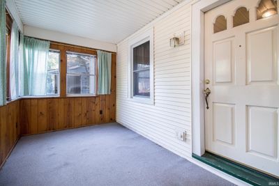 1324 Belmont Avenue, House other with 2 bedrooms, 1 bathrooms and null parking in South Bend IN | Image 3