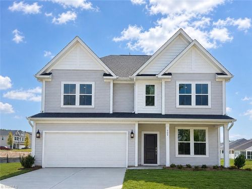 502 Yarrow Dr, Lexington, NC, 27295-7754 | Card Image