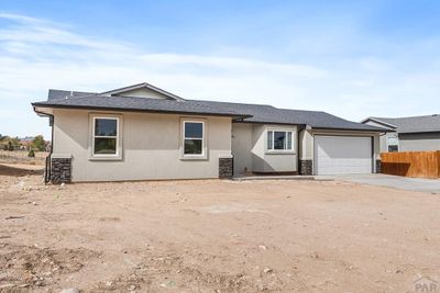 481 S Laporte Dr, House other with 3 bedrooms, 1 bathrooms and 2 parking in Pueblo West CO | Image 2