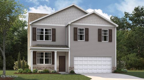 7657 Belhaven Lane, Knoxville, TN, 37918 | Card Image