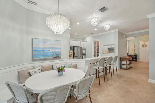 EAT IN KITCHEN NOOK WITH PLENTY OF COUNTER SPACE! | Image 13