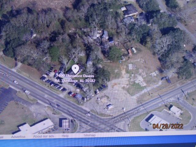 Theodore Dawes Rd, Theodore, AL 36582
