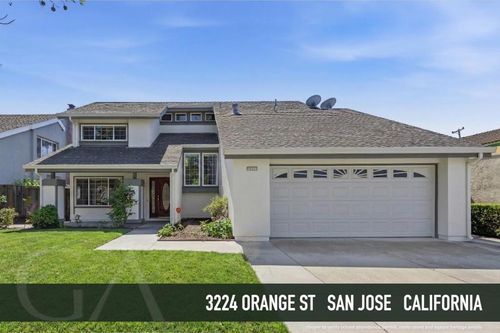 3224 Orange St, San Jose, CA, 95127 | Card Image