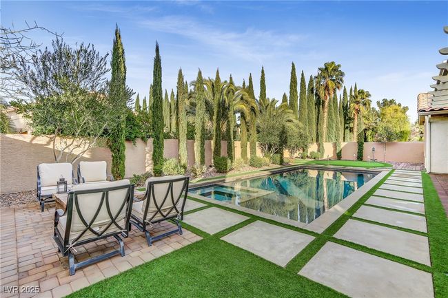 5434 Pendini Point Ct, House other with 3 bedrooms, 3 bathrooms and null parking in Las Vegas NV | Image 31