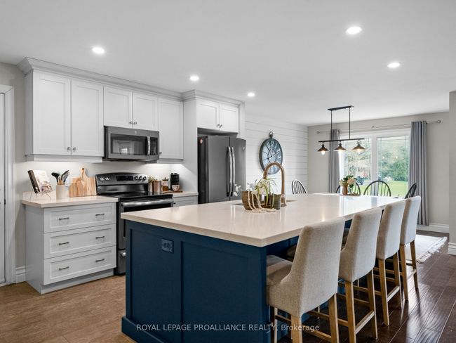 2515 Van Luven Rd, House other with 4 bedrooms, 3 bathrooms and 4 parking in Baltimore ON | Image 15