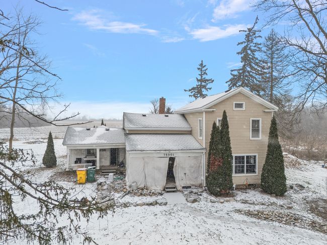 75901 North Ave, Home with 0 bedrooms, 1 bathrooms and null parking in Armada MI | Image 26
