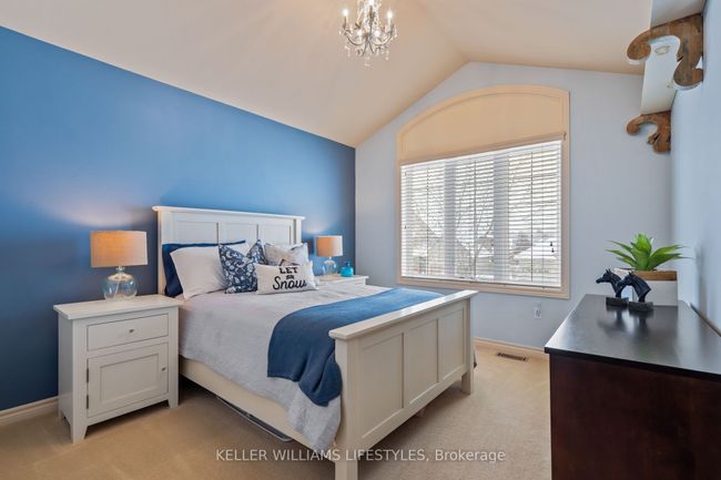 8 Dogwood Trail, House other with 5 bedrooms, 4 bathrooms and 4 parking in Ilderton ON | Image 31