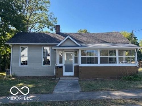 602 S Illinois St, Greencastle, IN, 46135-2040 | Card Image
