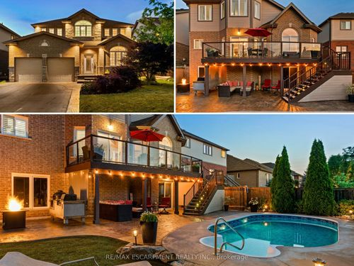 4957 Gilmore St, Beamsville, ON, L3J0G9 | Card Image