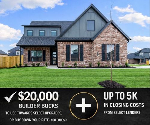 1501 Lookout Dr, Bella Vista, AR, 72714 | Card Image