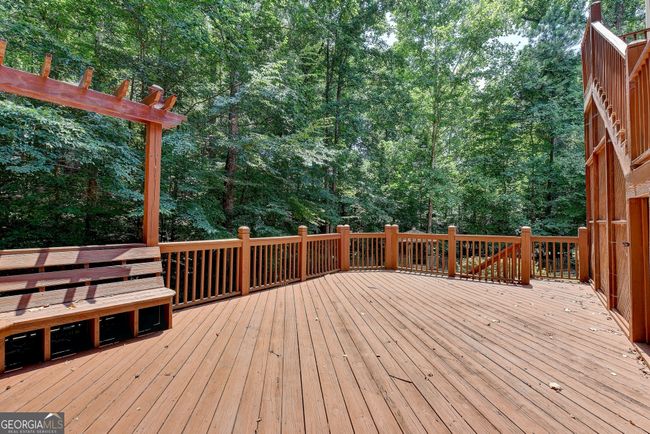 4580 Lakefield Bnd, House other with 6 bedrooms, 5 bathrooms and null parking in Berkeley Lake GA | Image 47