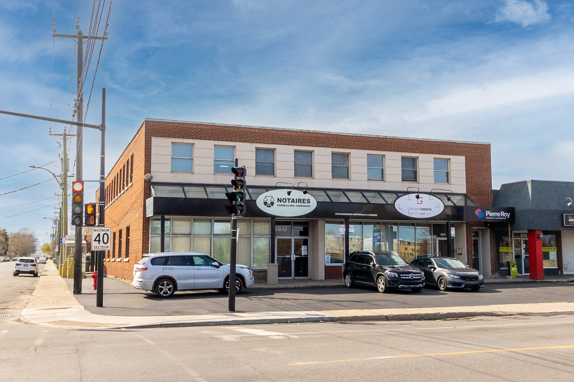 Commercial Lease in Montréal (LaSalle) 2