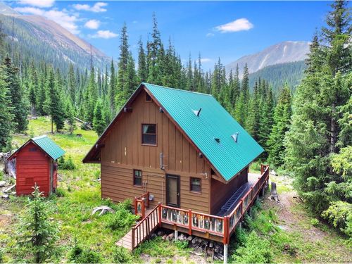 5621 French Gulch Rd, Breckenridge, CO, 80424 | Card Image