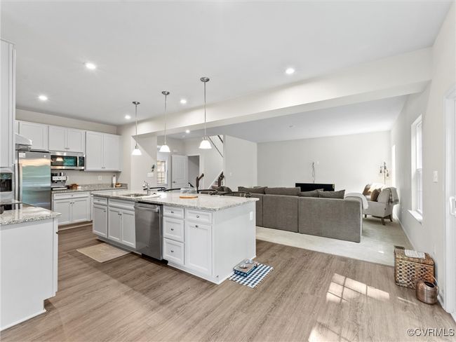 7009 Hawkeye Dr, House other with 4 bedrooms, 3 bathrooms and null parking in King George VA | Image 12