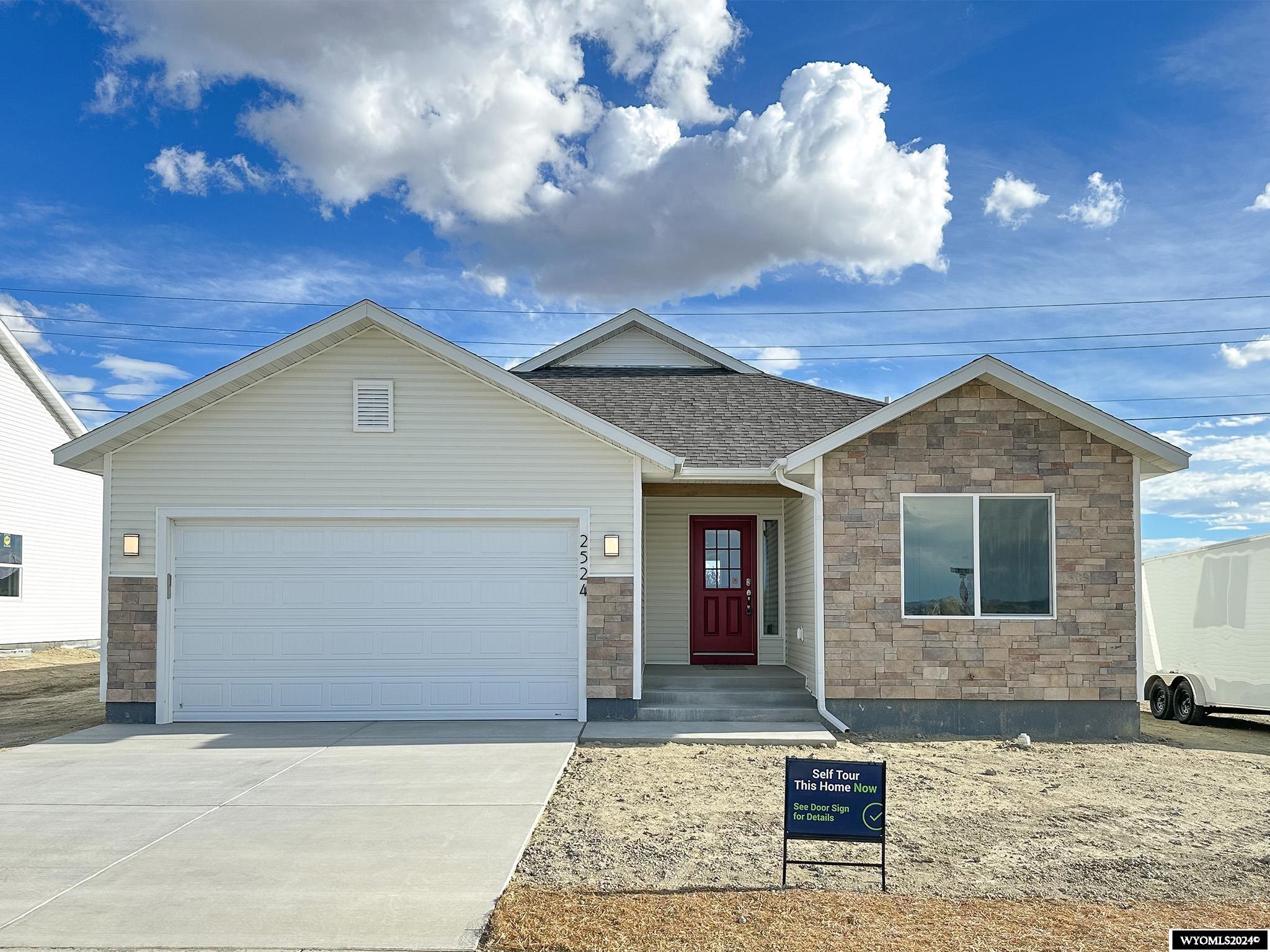Bailey Blvd, Rock Springs, WY 82901