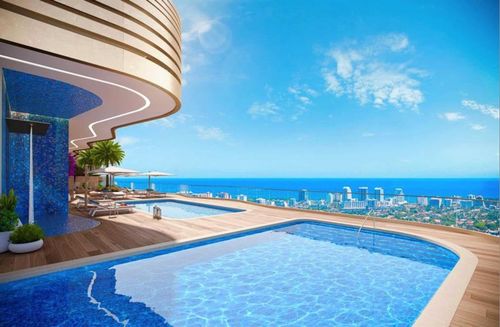 1401-521 E Las Olas Blvd, Fort Lauderdale, FL, 33301-2343 | Card Image