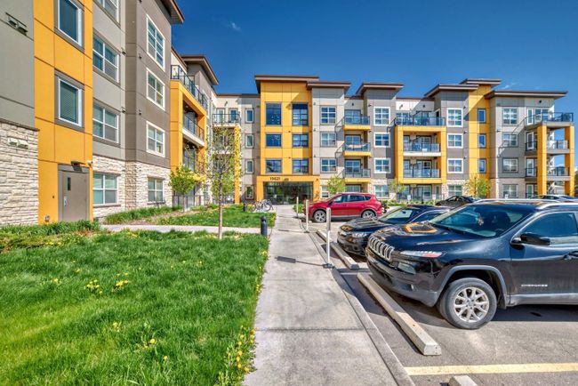 303 - 19621 40 St Se, Condo with 1 bedrooms, 1 bathrooms and 1 parking in Calgary AB | Image 33
