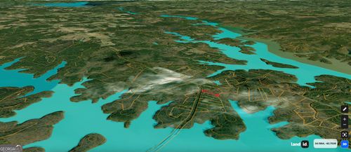 2921 Ruckersville Rd, Elberton, GA, 30635-3834 | Card Image