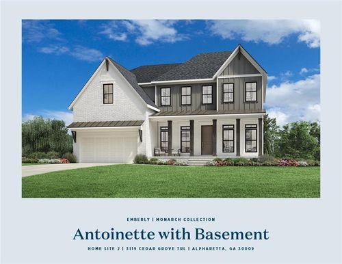3119 Cedar Grove Trl, Alpharetta, GA, 30004-4796 | Card Image