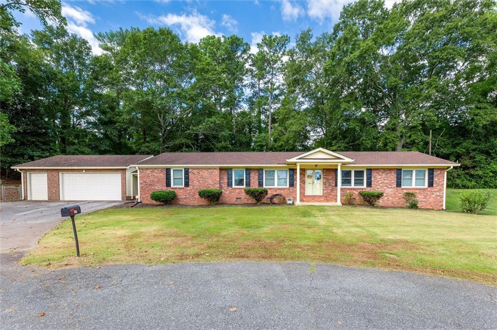 Mcgee Ct, Anderson, SC 29621