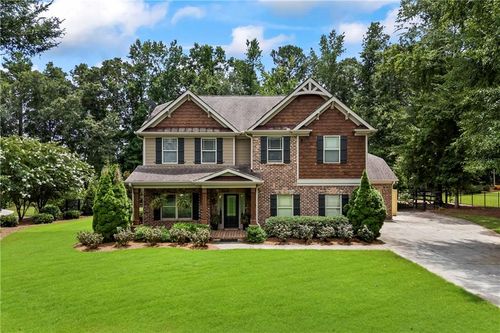 672 Callie Cir, Jefferson, GA, 30549-7297 | Card Image