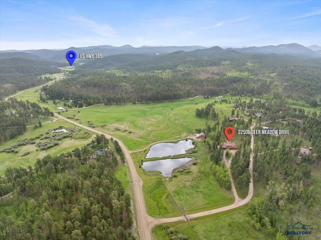 22506 Deer Meadow Dr, House other with 3 bedrooms, 3 bathrooms and null parking in deadwood SD | Image 34