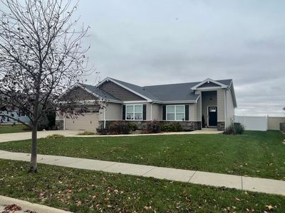 1877 Willow Brook Drive, House other with 3 bedrooms, 2 bathrooms and 4 parking in Bourbonnais IL | Image 2