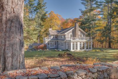 115 Town Line Road, House other with 4 bedrooms, 1 bathrooms and null parking in Francestown NH | Image 3