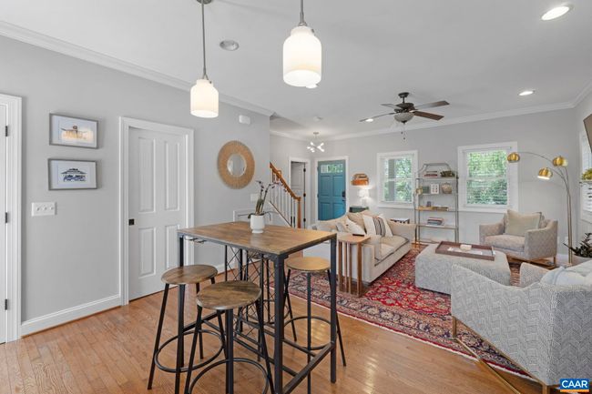 1012 Locust Ln, House other with 3 bedrooms, 3 bathrooms and null parking in CHARLOTTESVILLE VA | Image 16
